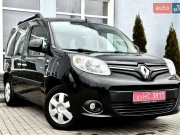 Авто Renault Kangoo 2016 № 7443362