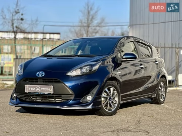Авто Toyota Aqua 2019 № 7443367