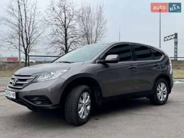 Авто Honda Cr-V 2012 № 7443371
