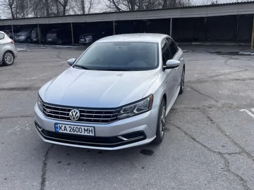 Авто Volkswagen Passat 2017 № 7443377