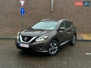 Авто Nissan Murano 2015 № 7443378