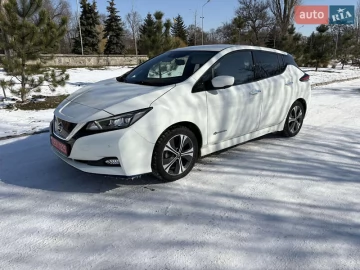 Авто Nissan Leaf 2019 № 7443384