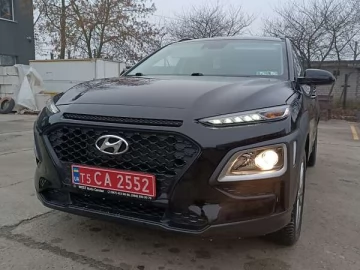 Авто Hyundai Kona 2021 № 7443393