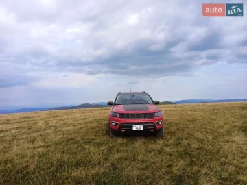 Авто Jeep Compass 2019 № 7443401