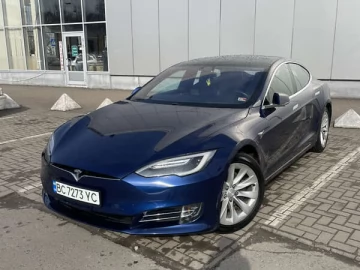 Авто Tesla Model S 2017 № 7443402