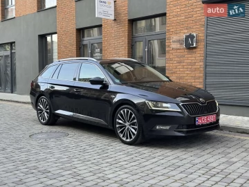 Авто Skoda Superb 2016 № 7443403