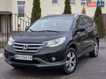 Авто Honda Cr-V 2014 № 7443408