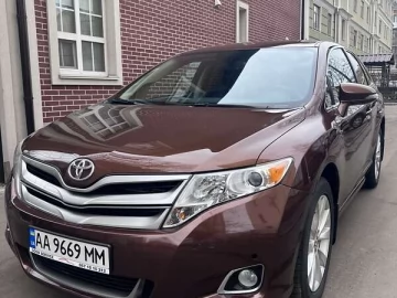 Авто Toyota Venza 2014 № 7443409