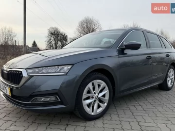 Авто Skoda Octavia 2021 № 7443414