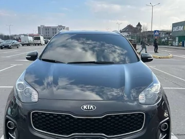 Авто KIA Sportage 2017 № 7443418