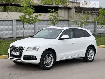 Авто Audi Q5 2014 № 7443419