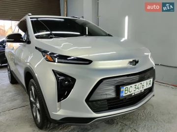 Авто Chevrolet Bolt Ev 2021 № 7443426