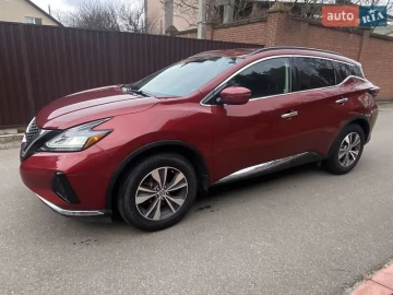 Авто Nissan Murano 2019 № 7443428