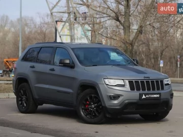 Авто Jeep Grand Cherokee 2015 № 7443433