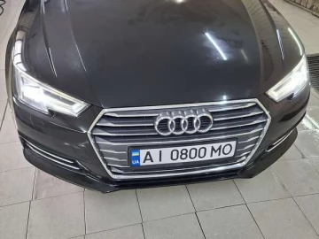 Авто Audi A4 2017 № 7443437
