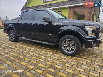 Авто Ford F-150 2017 № 7443450