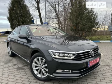 Авто Volkswagen Passat 2018 № 7443457