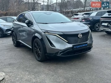 Авто Nissan Ariya 2022 № 7443459
