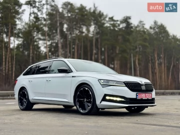 Авто Skoda Superb 2021 № 7443461