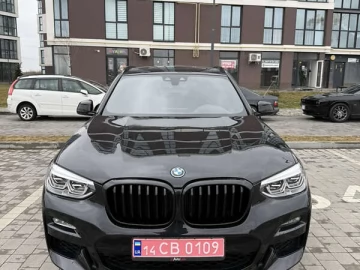 Авто BMW X3 2020 № 7443467