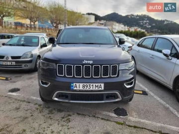 Авто Jeep Cherokee 2018 № 7443472