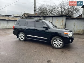 Авто Toyota Land Cruiser 2013 № 7443476