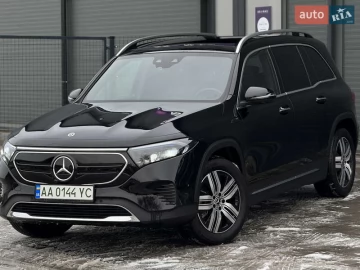 Авто Mercedes Eqb 2022 № 7443480