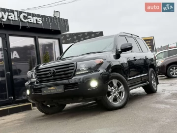Авто Toyota Land Cruiser 2013 № 7443481