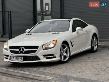 Авто Mercedes Sl-Class 2015 № 7443482