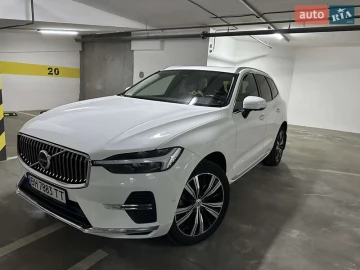 Авто Volvo Xc60 2022 № 7443488