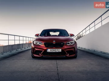 Авто BMW M2 2019 № 7443492