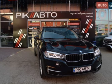Авто BMW X5 2016 № 7443553