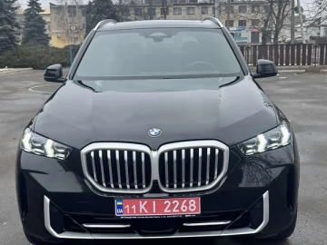 Авто BMW X5 2023 № 7443556
