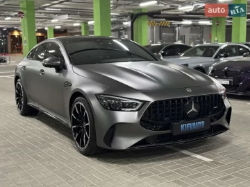 Авто Mercedes Amg Gt 4-Door Coupe 2020 № 7443559