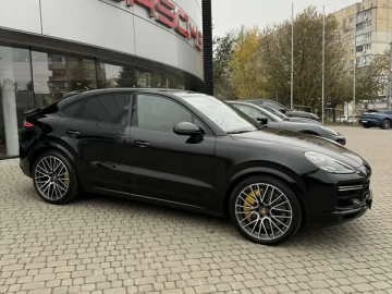 Авто Porsche Cayenne Coupe 2019 № 7443560