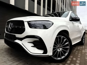 Авто Mercedes Gle-Class 2024 № 7443561