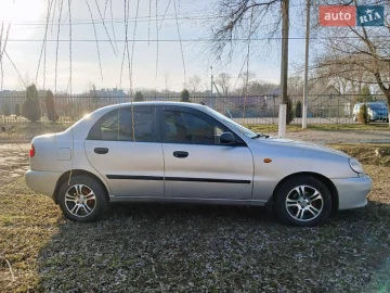 Авто Daewoo Lanos 2007 № 7443616