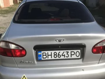 Авто ЗАЗ Lanos 2008 № 7443618