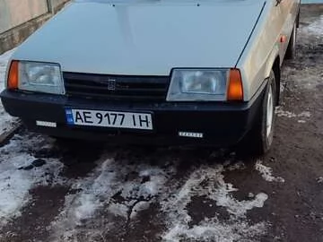 Авто ВАЗ 21099 2007 № 7443621