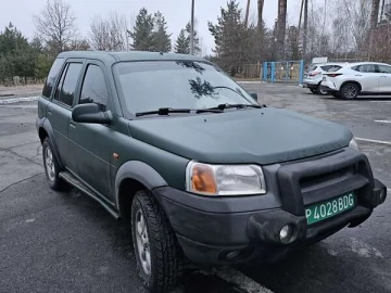Авто Land Rover Freelander 2001 № 7443623