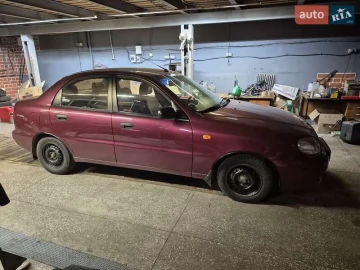 Авто Daewoo Lanos 2004 № 7443630
