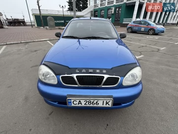 Авто Daewoo Lanos 2008 № 7443634
