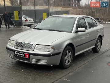 Авто Skoda Octavia 2004 № 7443652