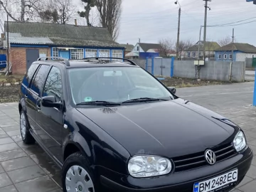 Авто Volkswagen Golf 2001 № 7443653