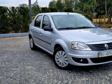 Авто Renault Logan 2011 № 7443689