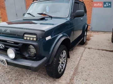 Авто ВАЗ 2123 Niva 2012 № 7443690