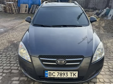 Авто KIA Ceed 2008 № 7443691