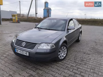 Авто Volkswagen Passat 2005 № 7443694