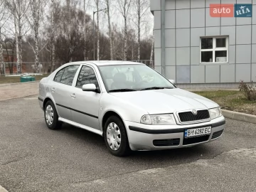 Авто Skoda Octavia 2005 № 7443695
