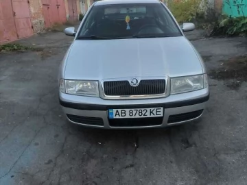 Авто Skoda Octavia 2004 № 7443698